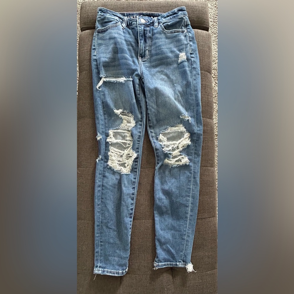 American Eagle Outfitters Super Hi-Rise Jegging